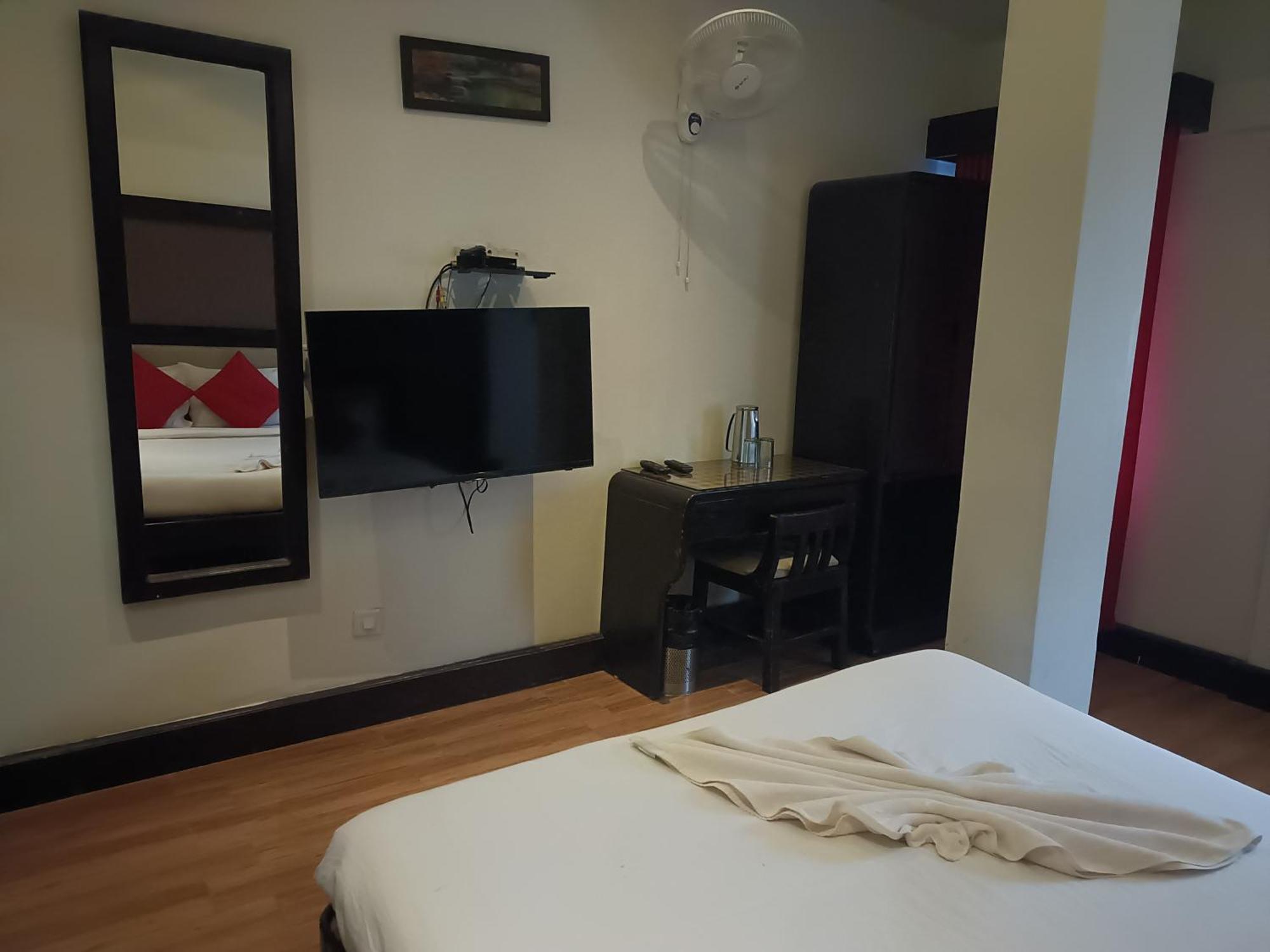 Hotel Serene Shillong Exterior foto